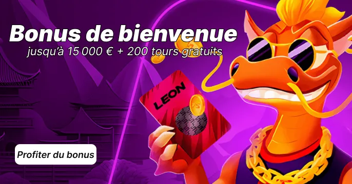 LeonBet Bonus